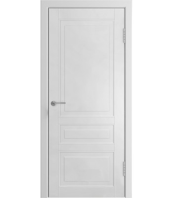 Межкомнатная дверь Люксор L-5.3 ДГ (Эмаль)