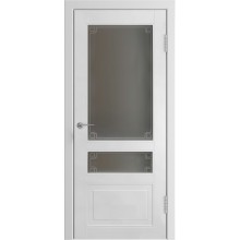 Межкомнатная дверь Люксор L-5.3 ДО (Эмаль)