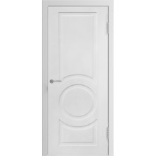 Межкомнатная дверь Люксор L-6 ДГ (Эмаль)