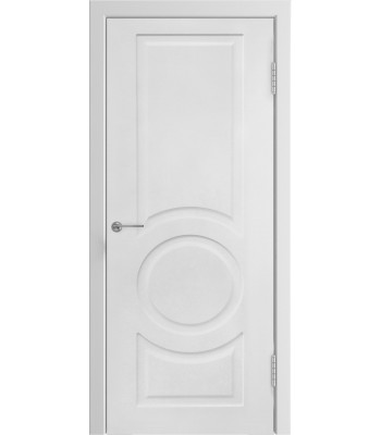 Межкомнатная дверь Люксор L-6 ДГ (Эмаль)
