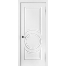 Межкомнатная дверь Люксор Скин-5 ДГ (Эмаль)