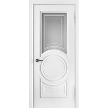 Межкомнатная дверь Люксор Скин-5 ДО (Эмаль)