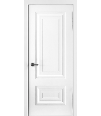 Межкомнатная дверь Люксор Скин-6 ДГ (Эмаль)