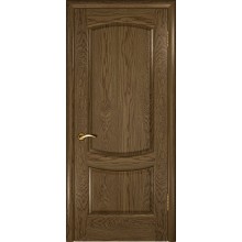 Межкомнатная дверь Люксор Лаура 2 ДГ (шпон)
