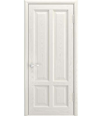 Межкомнатная дверь Люксор ТИТАН-3 ДГ (шпон)