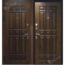 Входная металлическая дверь Юрсталь Элит